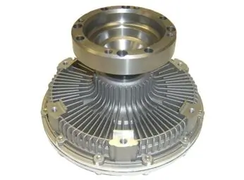 Fan Wheel, engine cooling